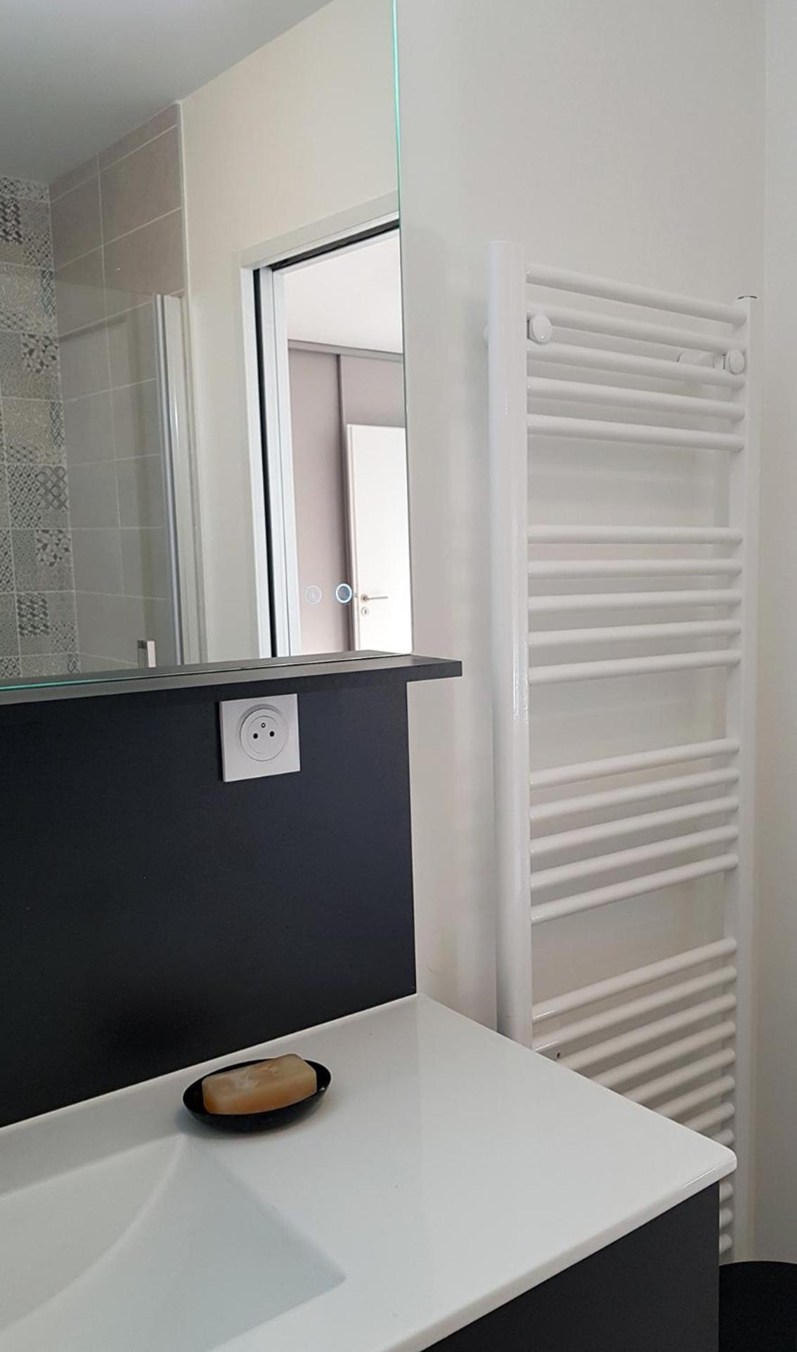 Appartement Centre Ville Beaux Arts 2 Personnes Calme Et Confort Montpellier Bagian luar foto