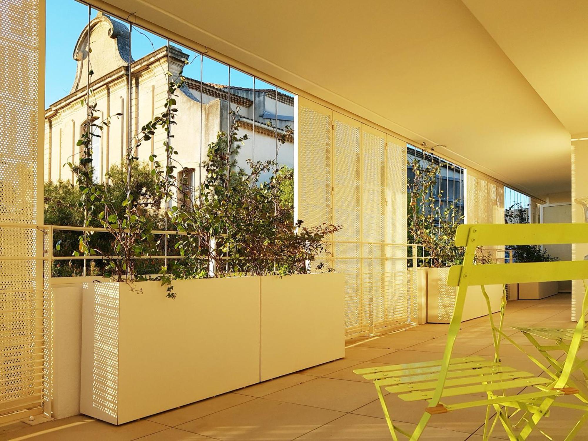 Appartement Centre Ville Beaux Arts 2 Personnes Calme Et Confort Montpellier Bagian luar foto